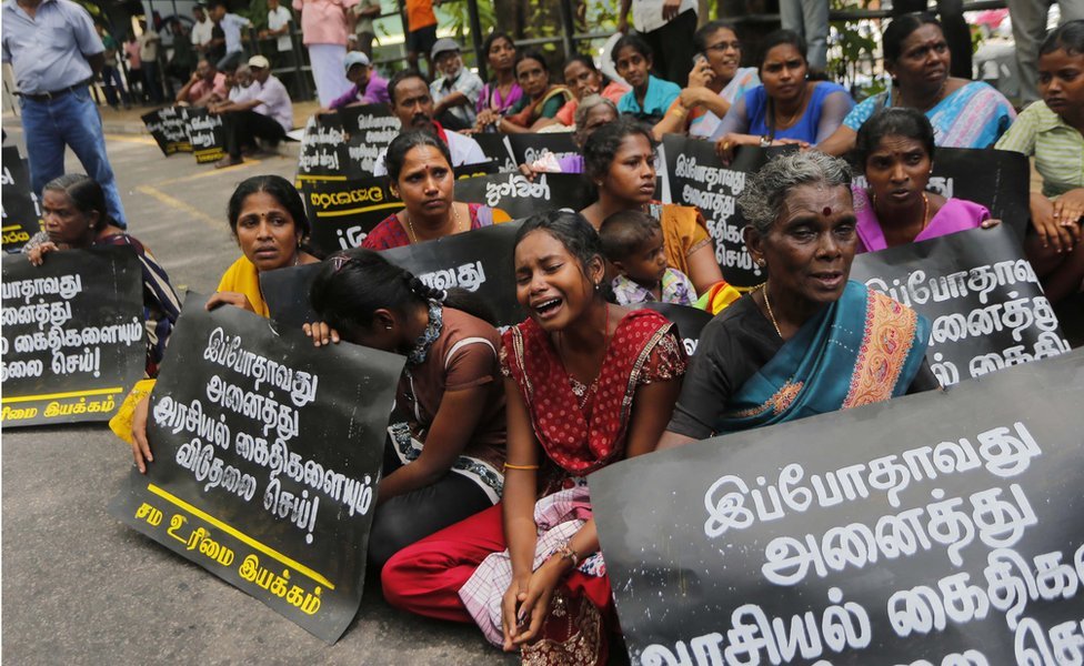 tamils-still-tortured-in-sri-lanka-say-rights-groups-bbc-news