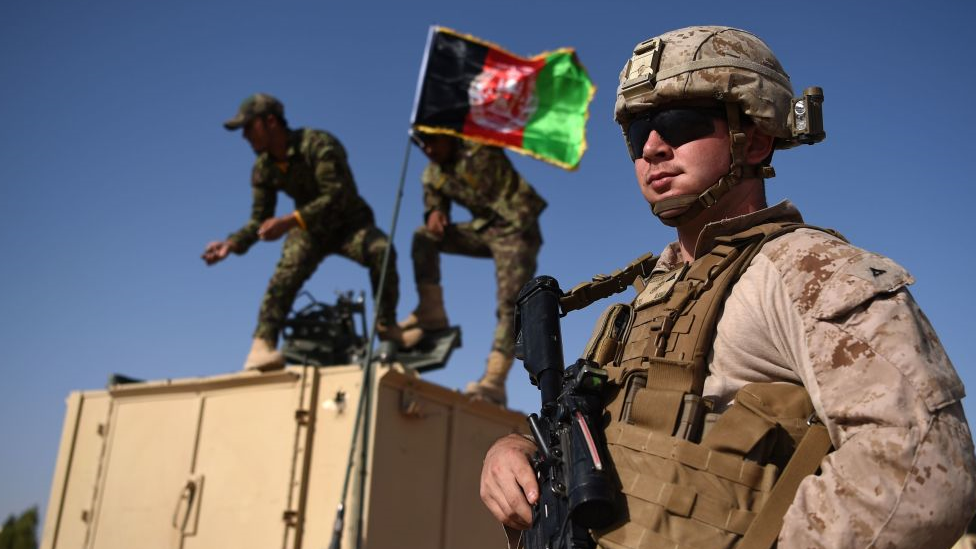 Biden'ın Afganistan'la ilgili kelamları evvelki açıklamalarıyla çelişiyor mu?