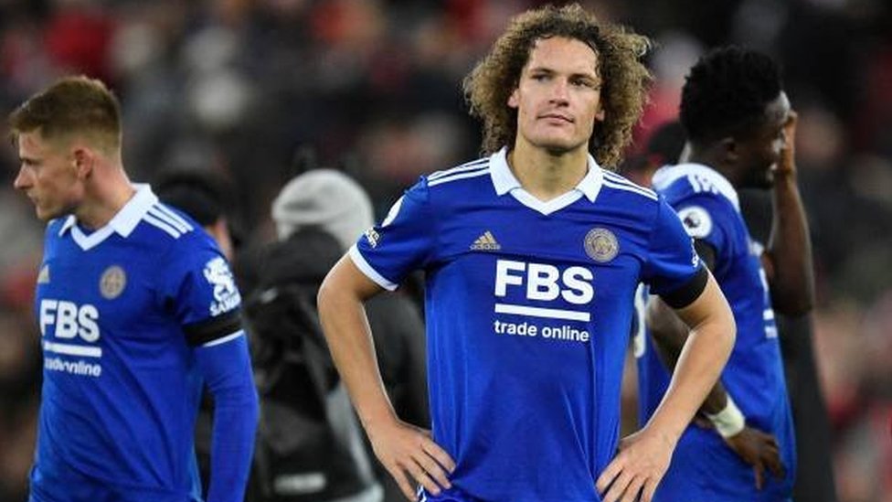 انتزع ليستر التقدم في الدقيقة الرابعة