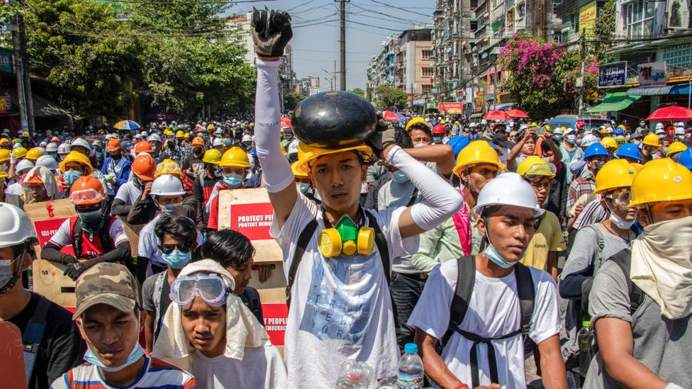 Myanmar