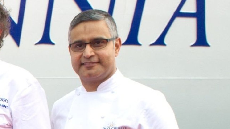 Atul Kocchar adalah chef kelahiran India kedua yang mendapatkan bintang Michelin.