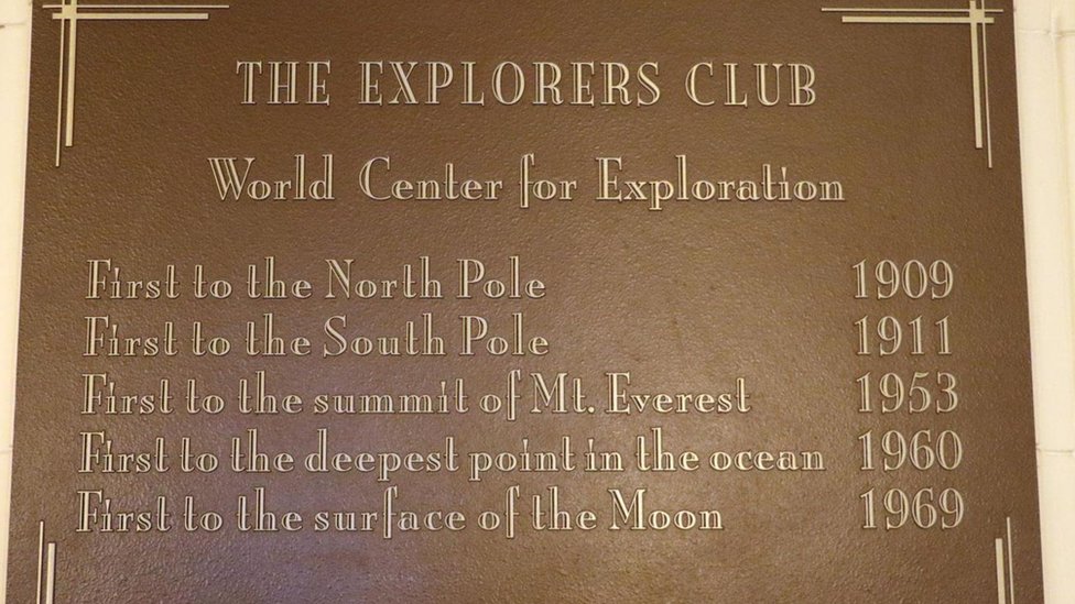 Explorer's Club