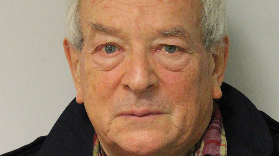 Children S Rights Activist Peter Newell Jailed For Abuse Bbc News