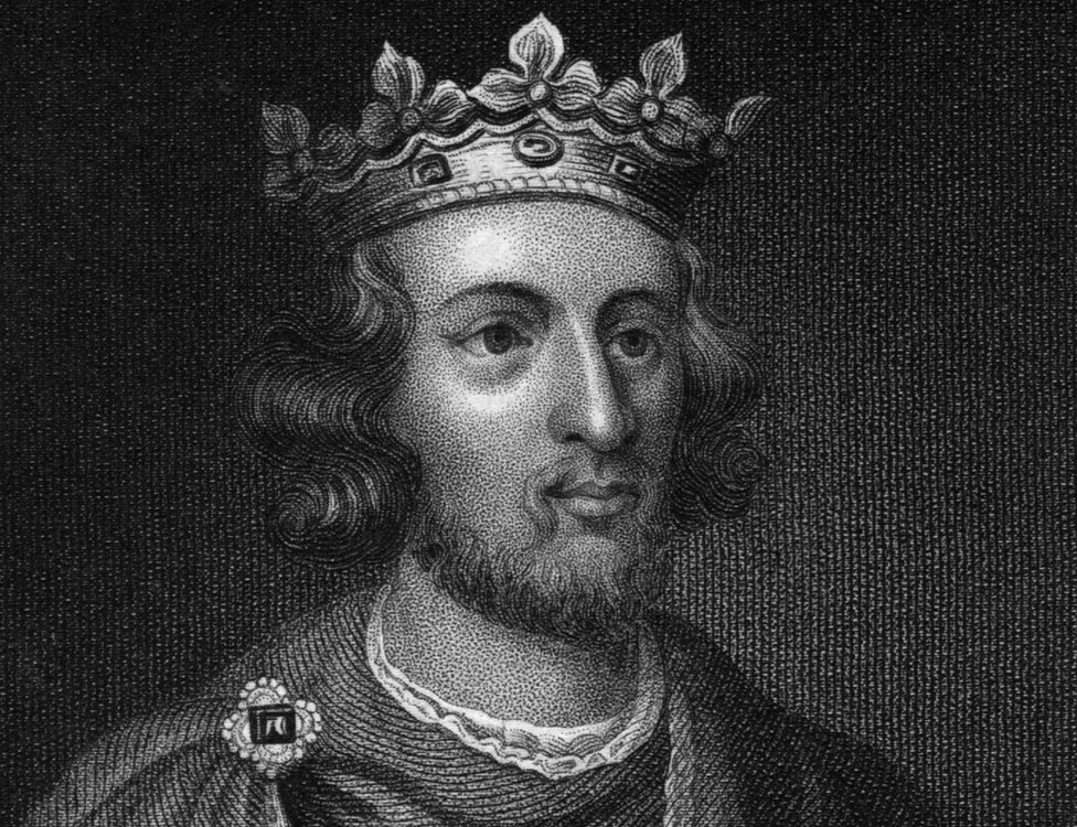 Король Генрих III
