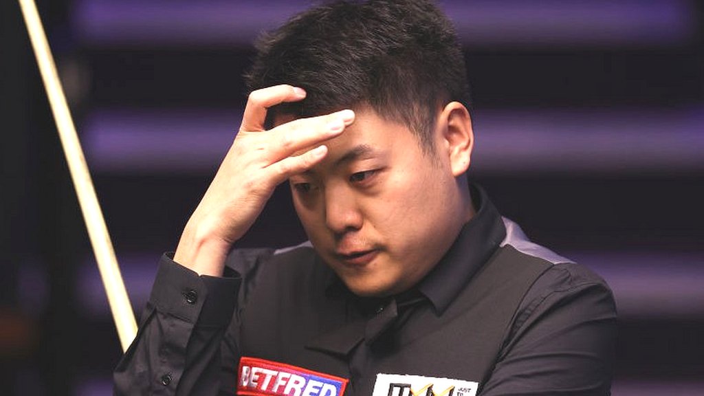 Snooker match-fixing scandal: Liang Wenbo and Li Hang handed lifetime bans