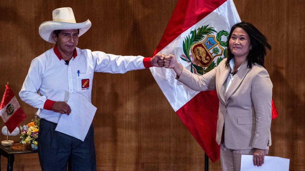 Debate Presidencial En Perú Qué Es El “terruqueo” Y Cómo Influye En La