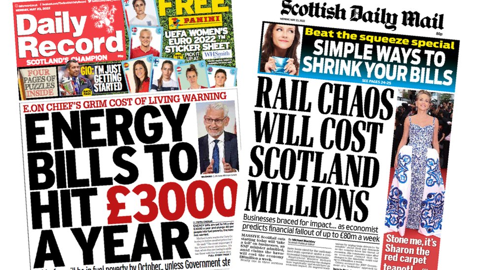 TheBigSqueeze: How one of Scotland's largest families feel about soaring  energy bill prices