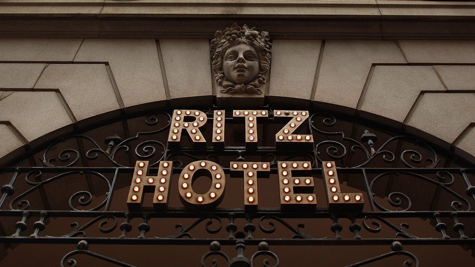 Отель Ritz