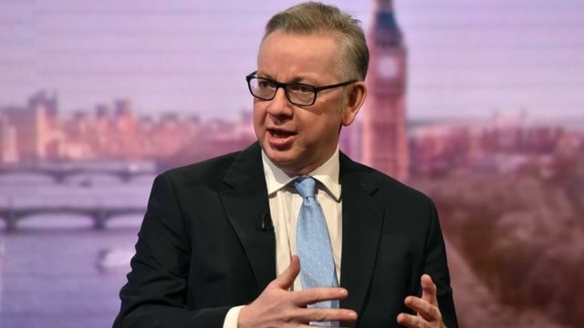 Michael Gove Attacks Expert Economists Bbc News 3926