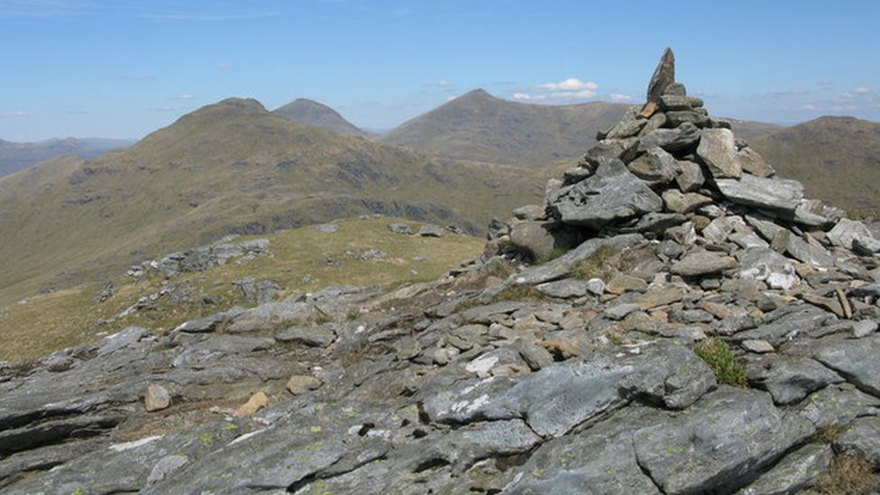 Beinn A 'Chroin