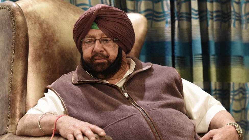 ਕੈਪਟਨ ਅਮਰਿੰਦਰ ਸਿੰਘ