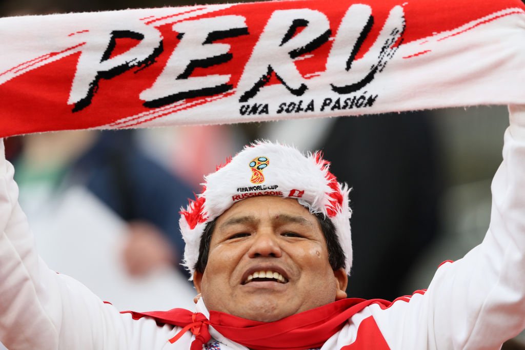 Aficionado peruano