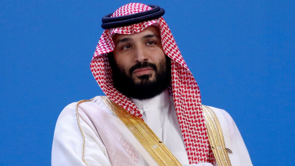 ولي العهد السعودي