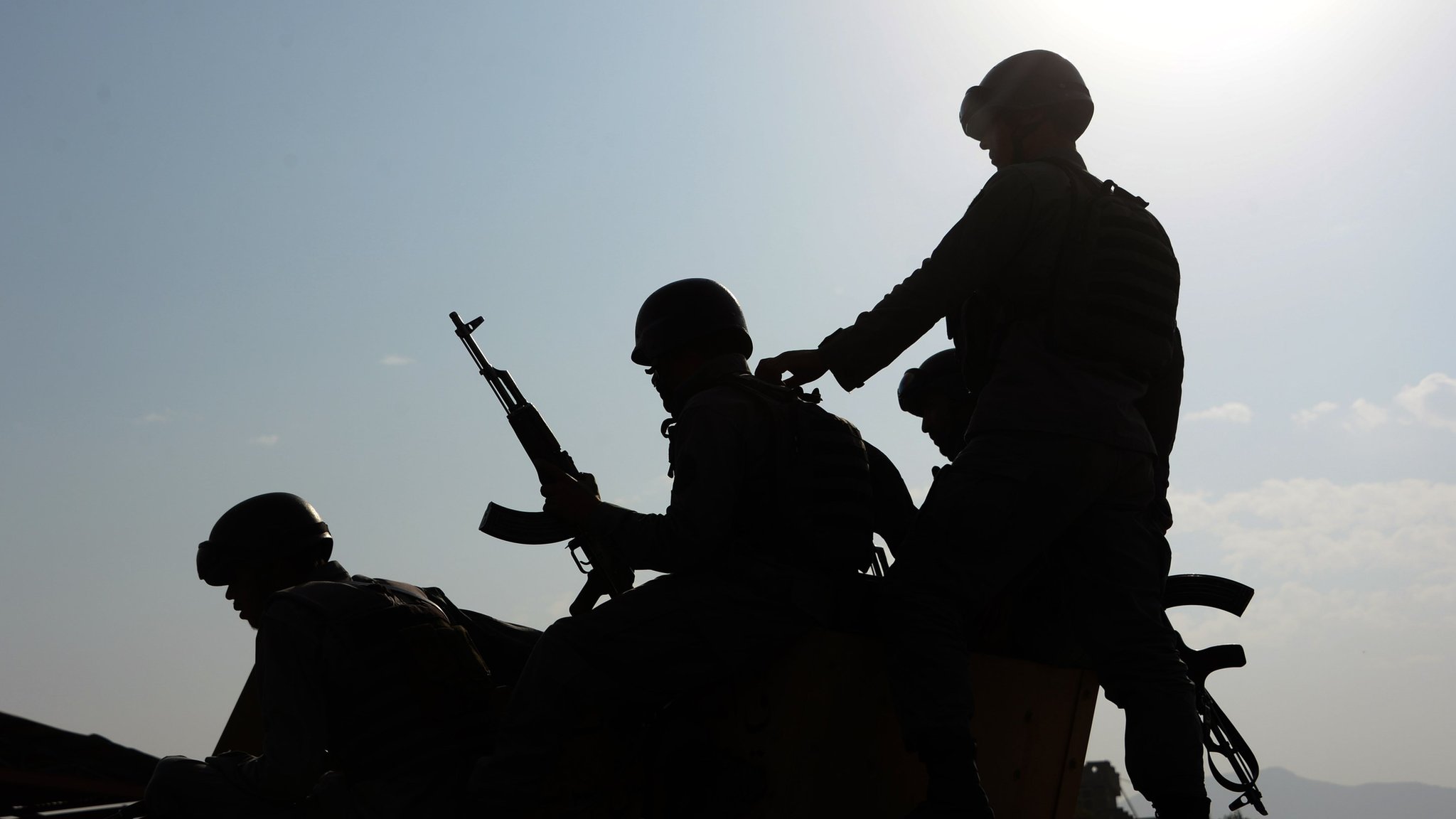 Afghan peace talks: Taliban co-founder meets top White House envoy