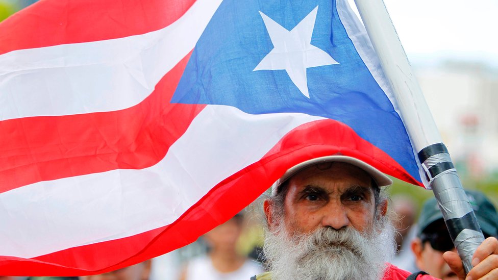 Puerto Rico vota a favor de convertirse en el estado 51 de Estados Unidos  en un referendo no vinculante con baja participación - BBC News Mundo