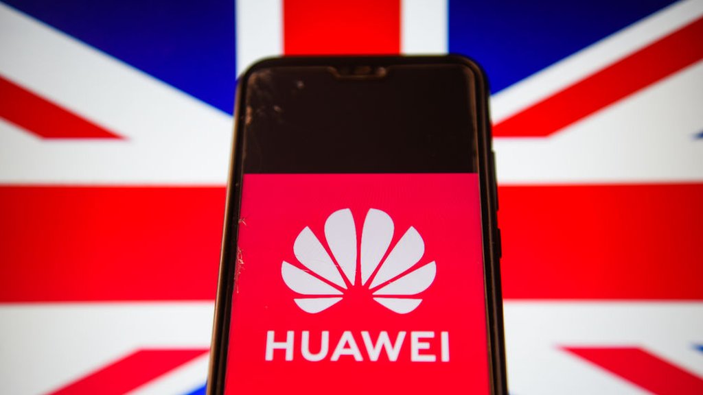 Huawei: 'Clear evidence of collusion' with Chinese Communist Party