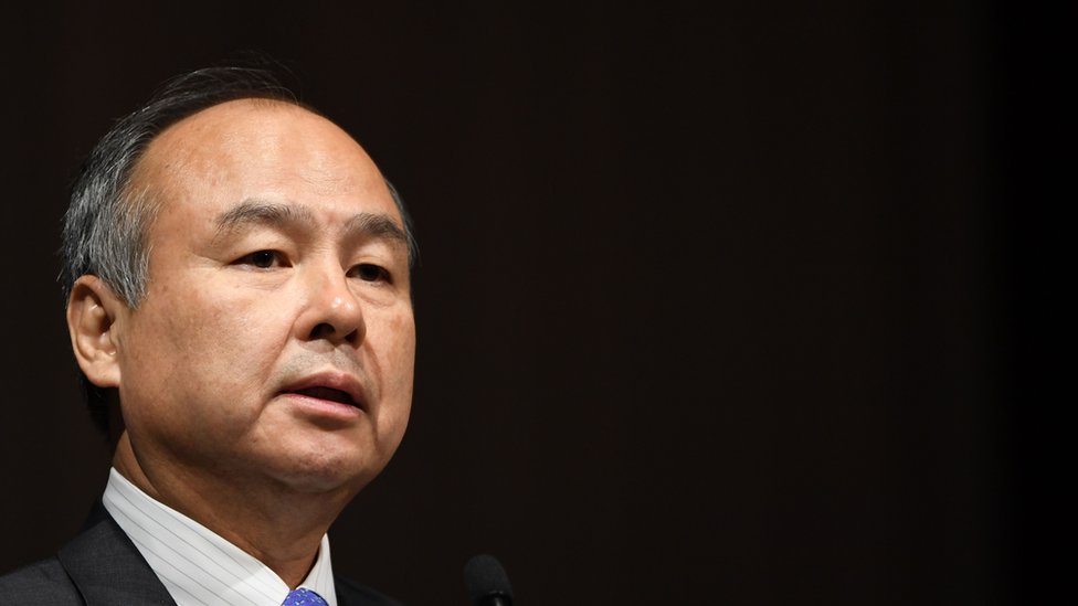 Softbank chief stands by Saudi ties after Khashoggi murder