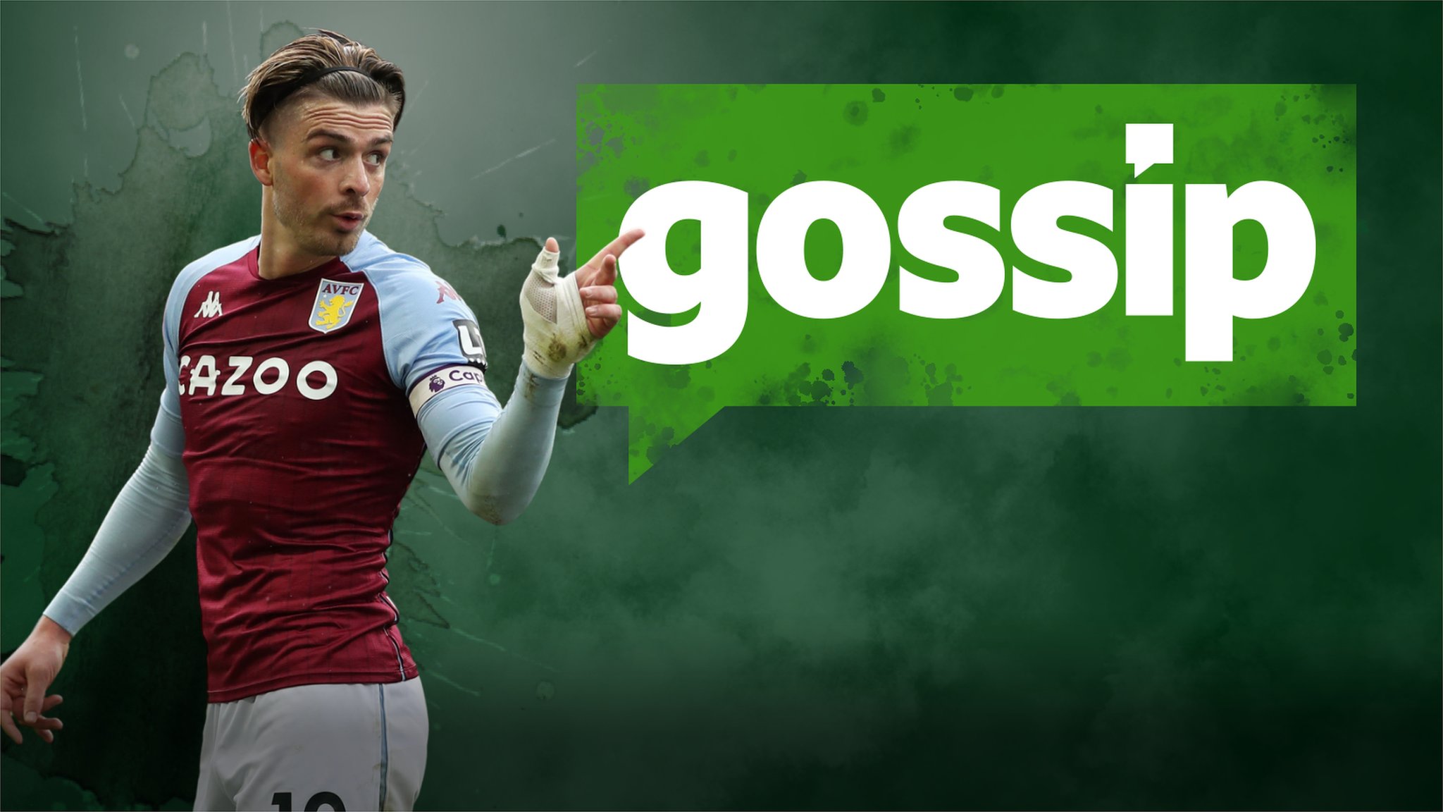 Transfer rumours: Grealish, Pogba, Lukaku, Dest, Lukaku, Trippier, Ederson, Willian