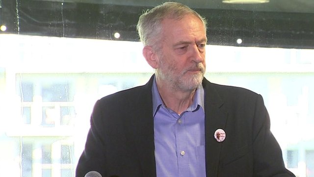 Jeremy Corbyn