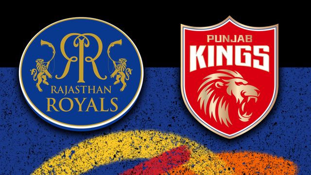 Rajasthan Royals V Punjab Kings - BBC Sport