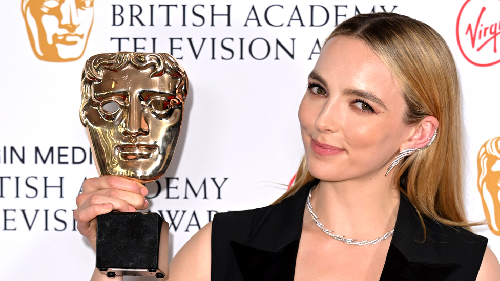 Highlights from the Bafta TV Awards 2022