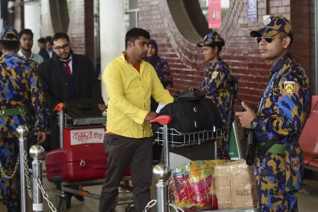 Hazrat Shahjalal International Airport