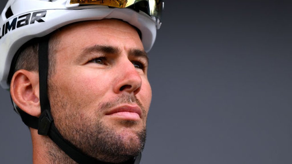 Mark Cavendish Netflix documentary: 'I don't want anyone else to go through what I have'