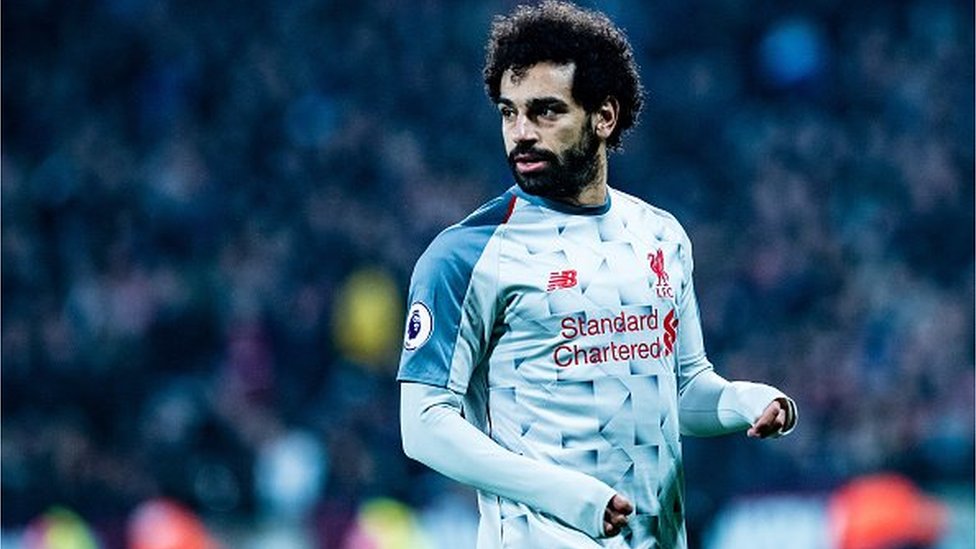 محمد صلاح