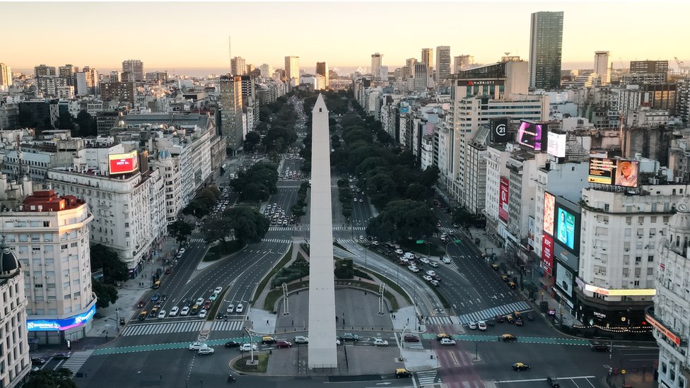 Argentines strike against spending cuts under Javier Milei