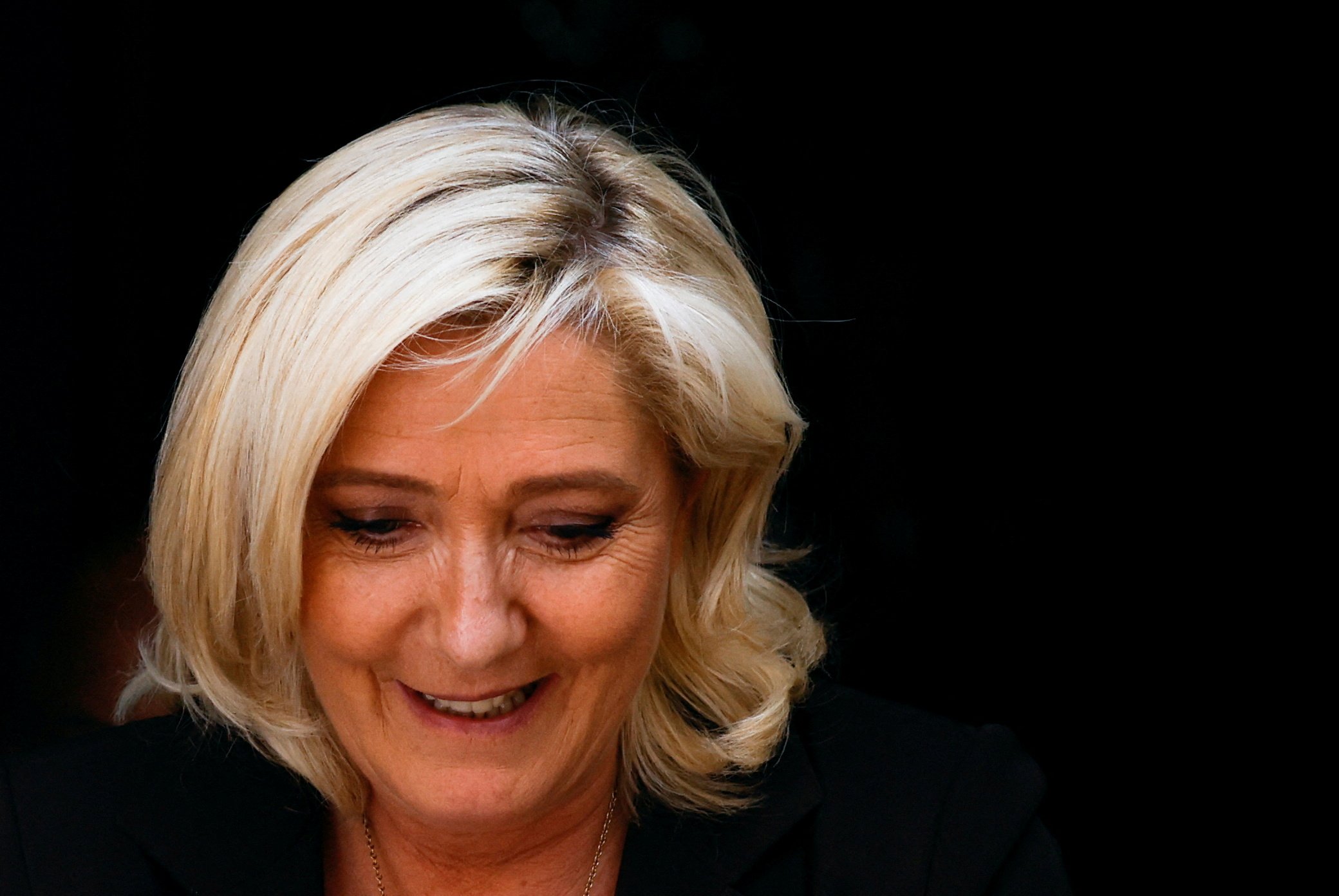 Marine Le Pen