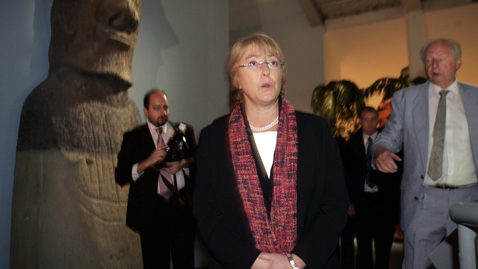 Michele Bachelete