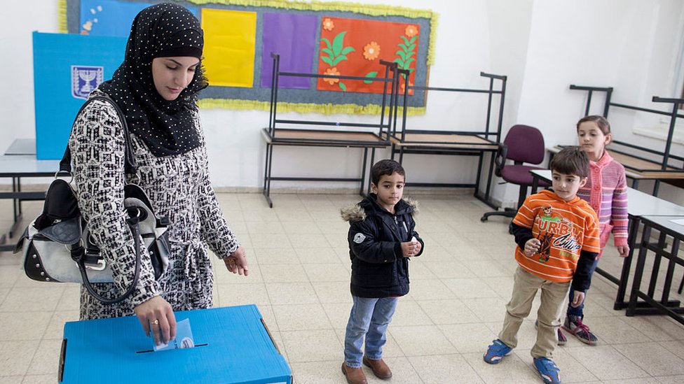 Israel afirma que todos sus ciudadanos tienen los mismos derechos, independientemente de su religión o raza.