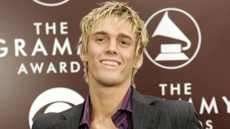 Aaron Carter accidentally drowned after taking drugs