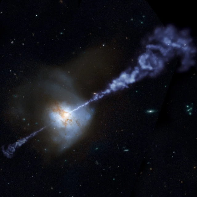 Buraco negro supermassivo