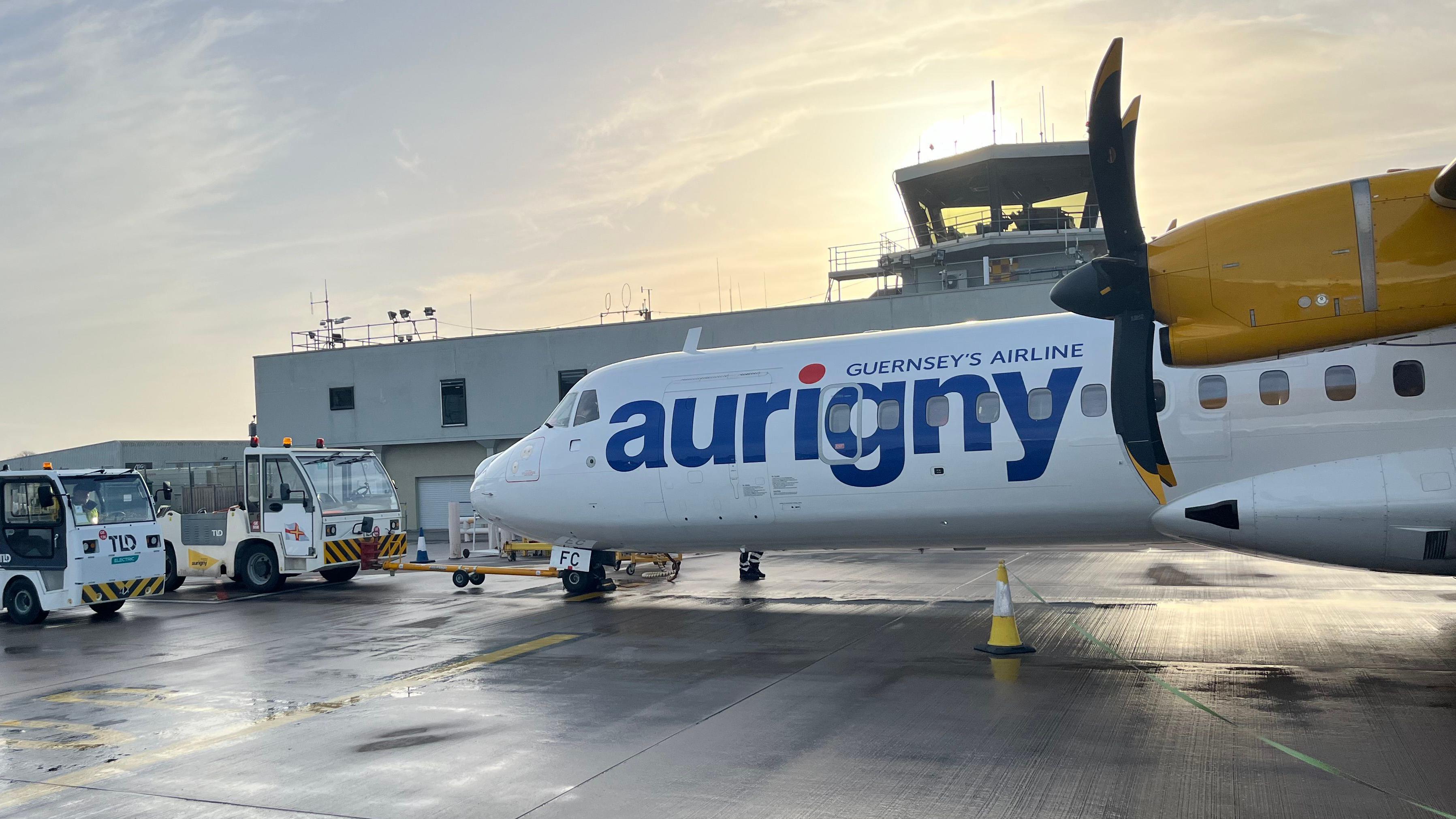 Guernsey-Jersey flights surge 'after cheaper fares spark demand'