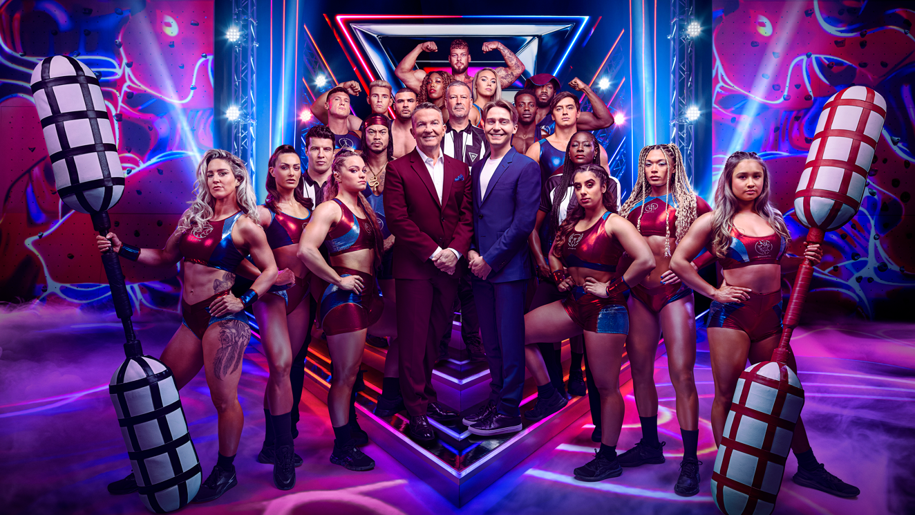 New Gladiators share excitement of being on show's revival