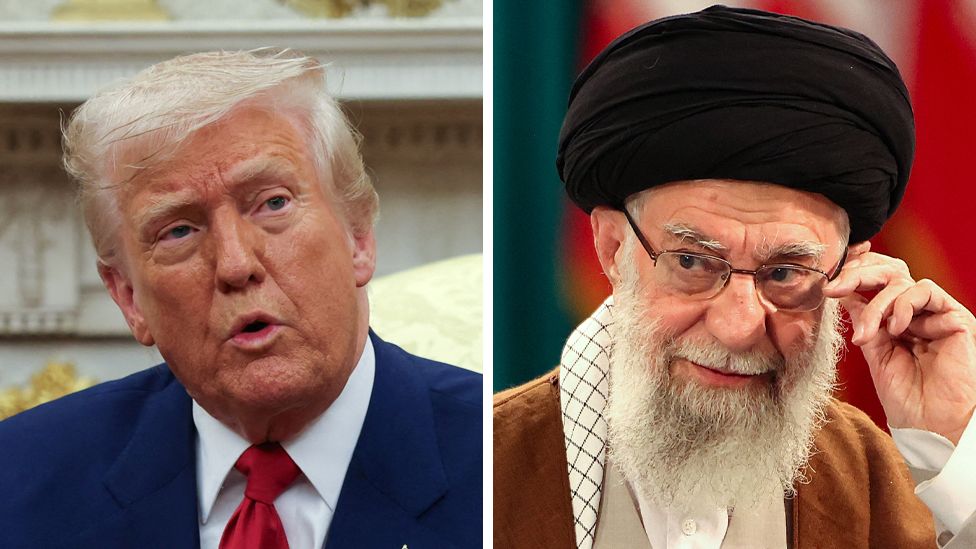 Analysis: Can Trump convince Iran to ditch its nuclear programme?