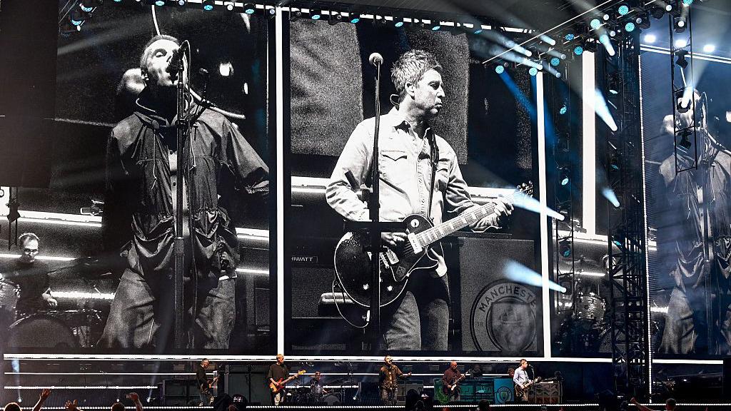 Oasis at Wembley: What you need to know