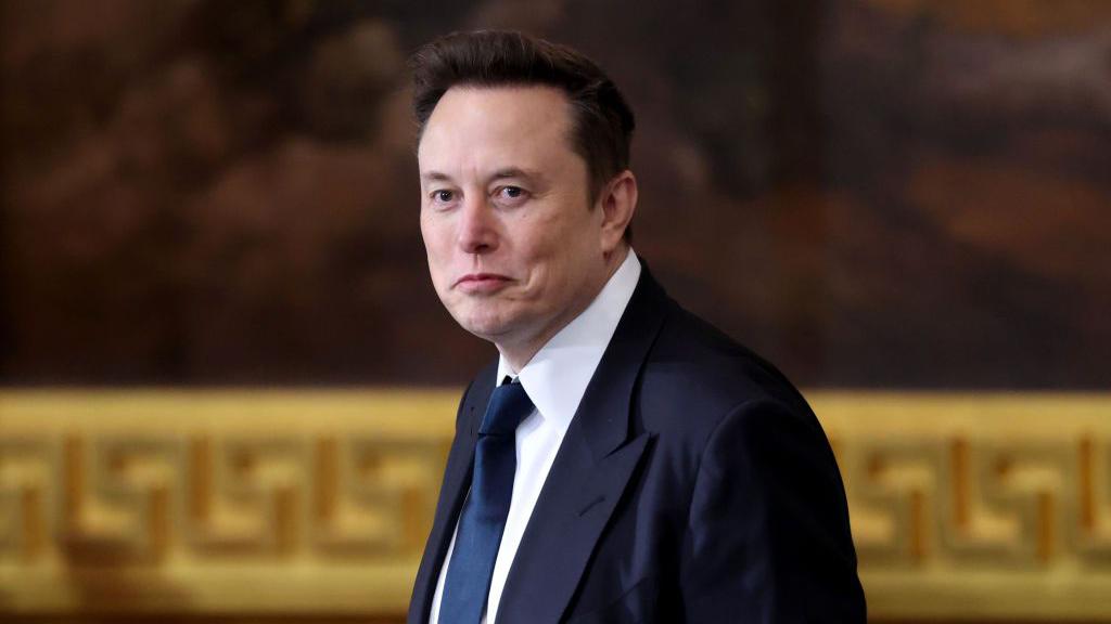 Elon Musk buys $1bn worth of Tesla shares