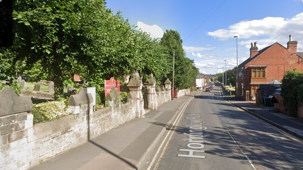 Man charged after motorcyclist killed in Burton upon Trent crash