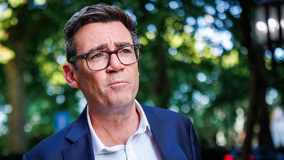Andy Burnham to promise new path when he becomes Labour leader