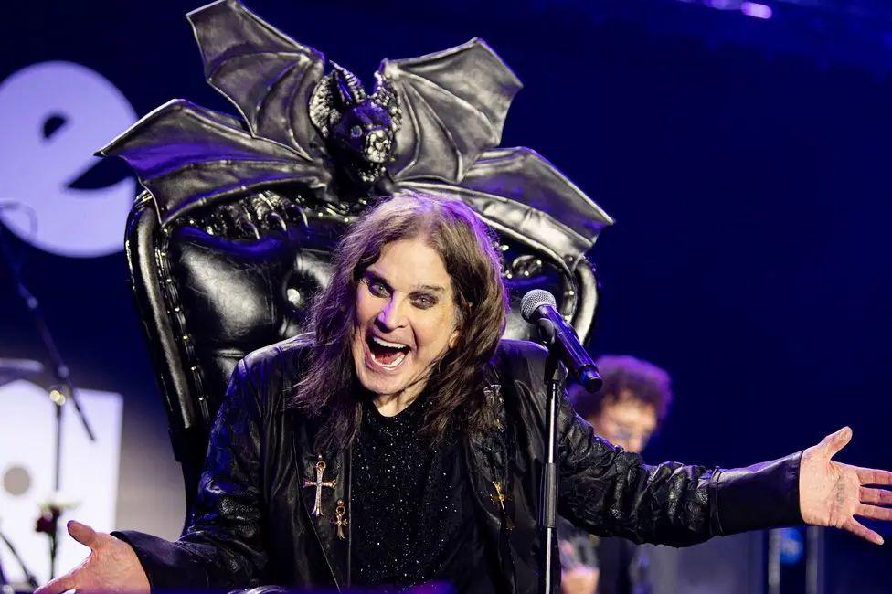 What is the legacy of Ozzy Osbourne going to be for Birmingham?