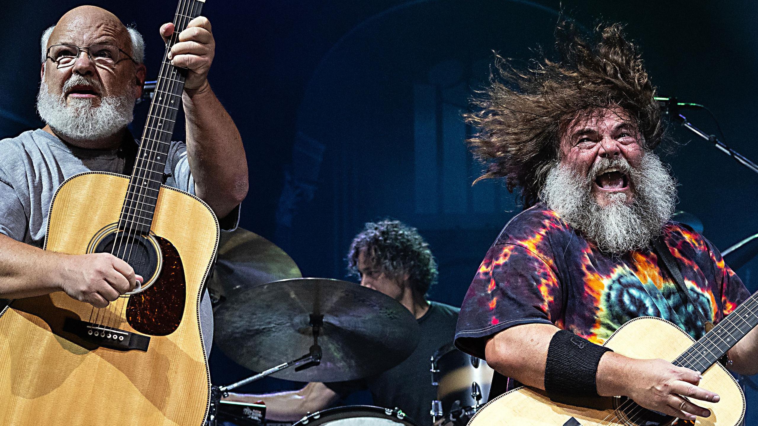 Jack Black cancels Tenacious D tour after Kyle Gass's comments about Donald Trump