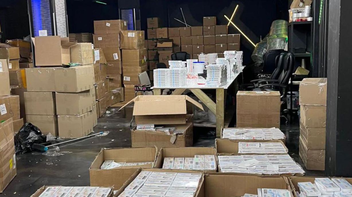 grey market tirzepatide telegram Weight-loss jabs: Northampton raid finds first illegal 'own brand'