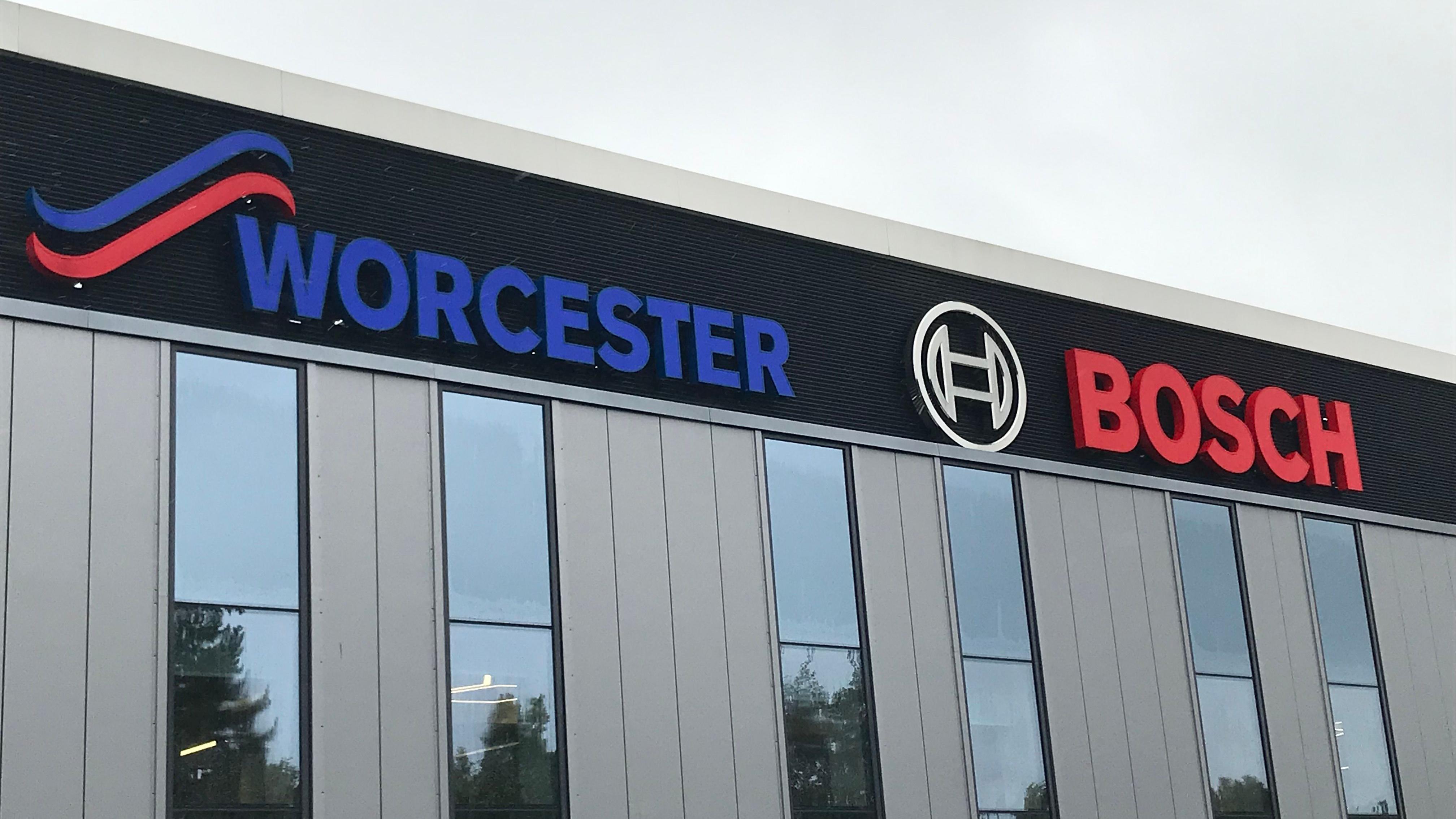 Worcester Bosch office