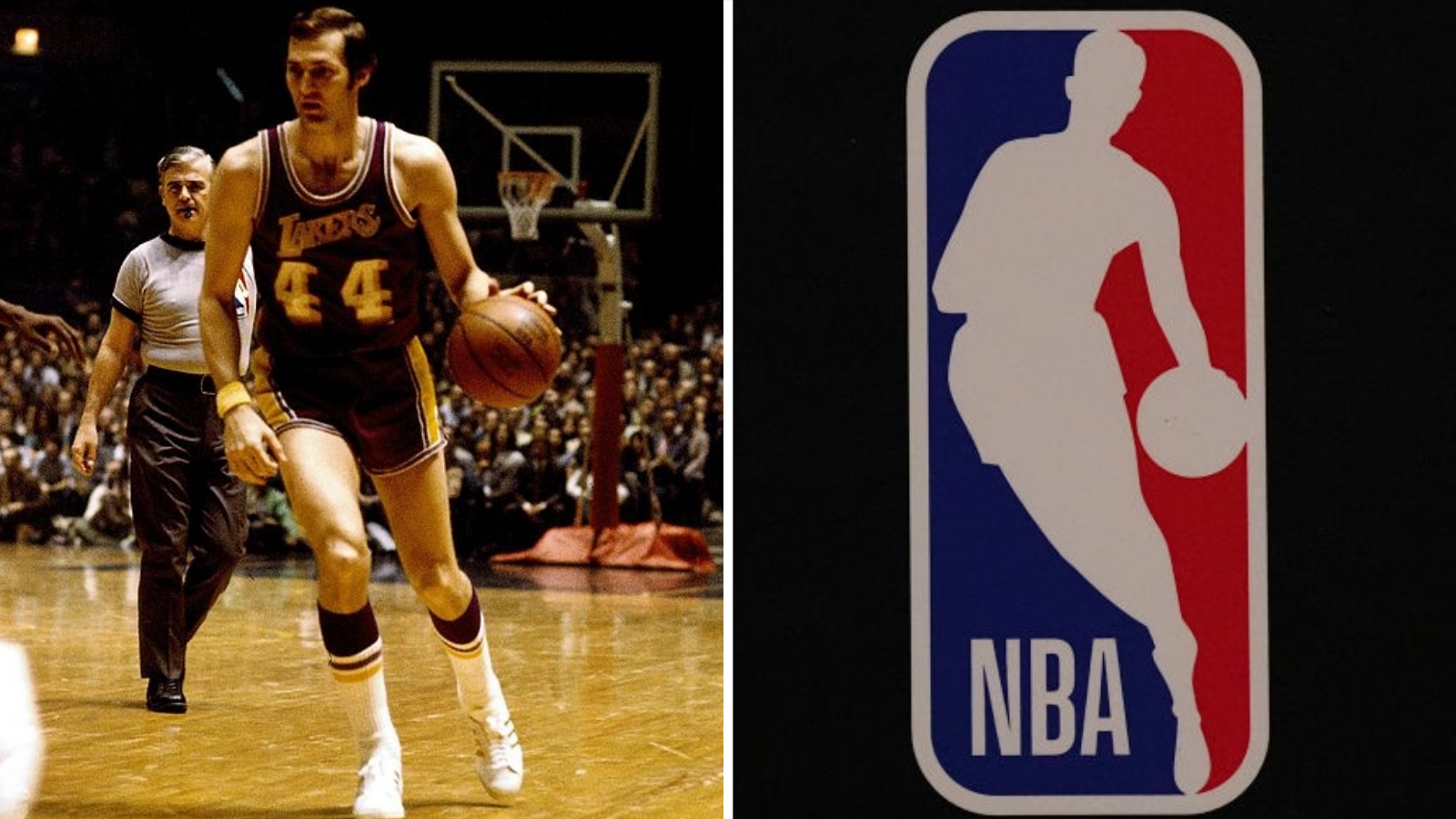 Jerry West Los Angeles Lakers legend and NBA logo muse dies aged 86 BBC Sport