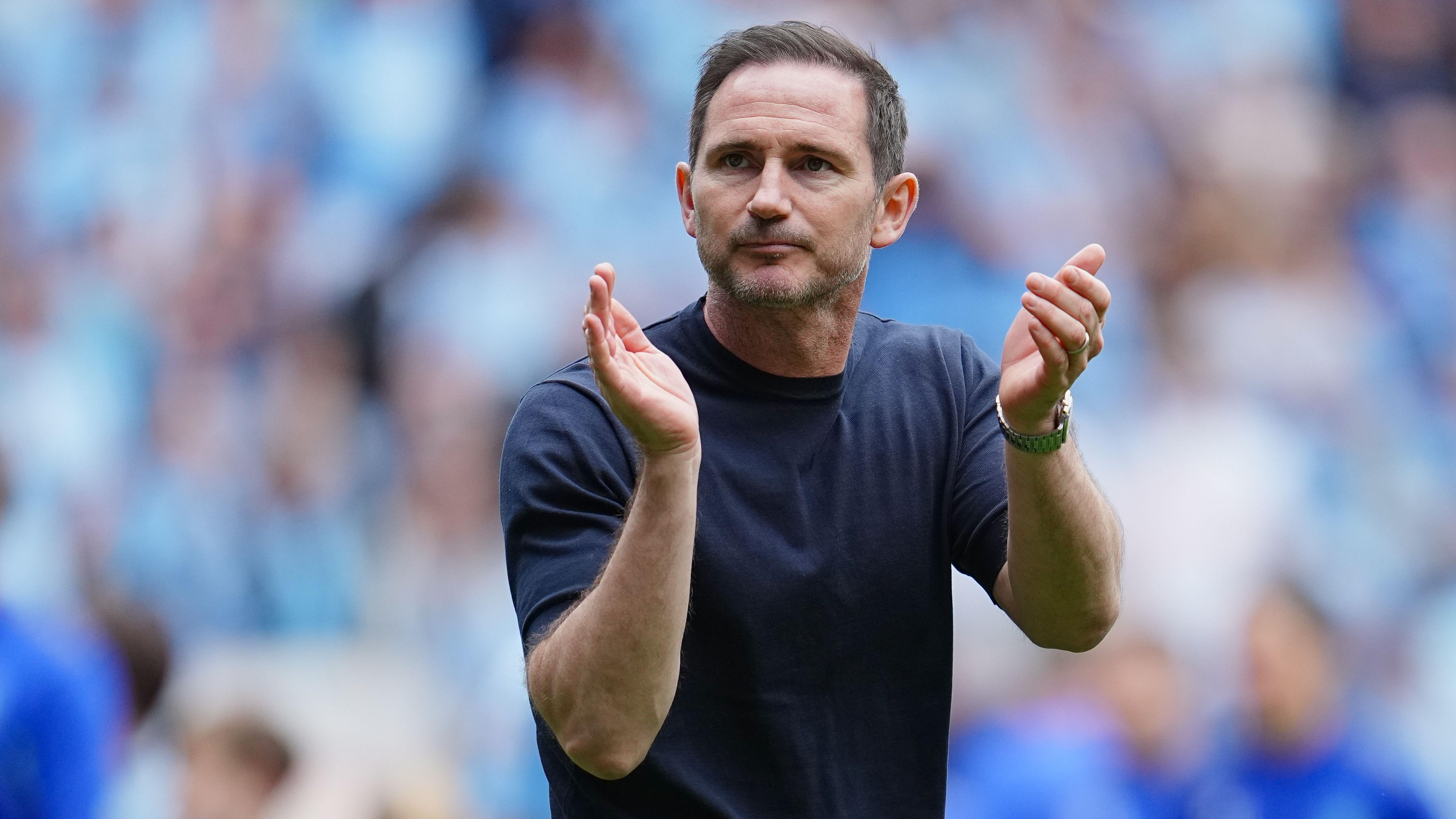 Frank Lampard: Coventry City boss eyeing 'magical' promotion but staying  focussed on Sunderland - BBC Sport