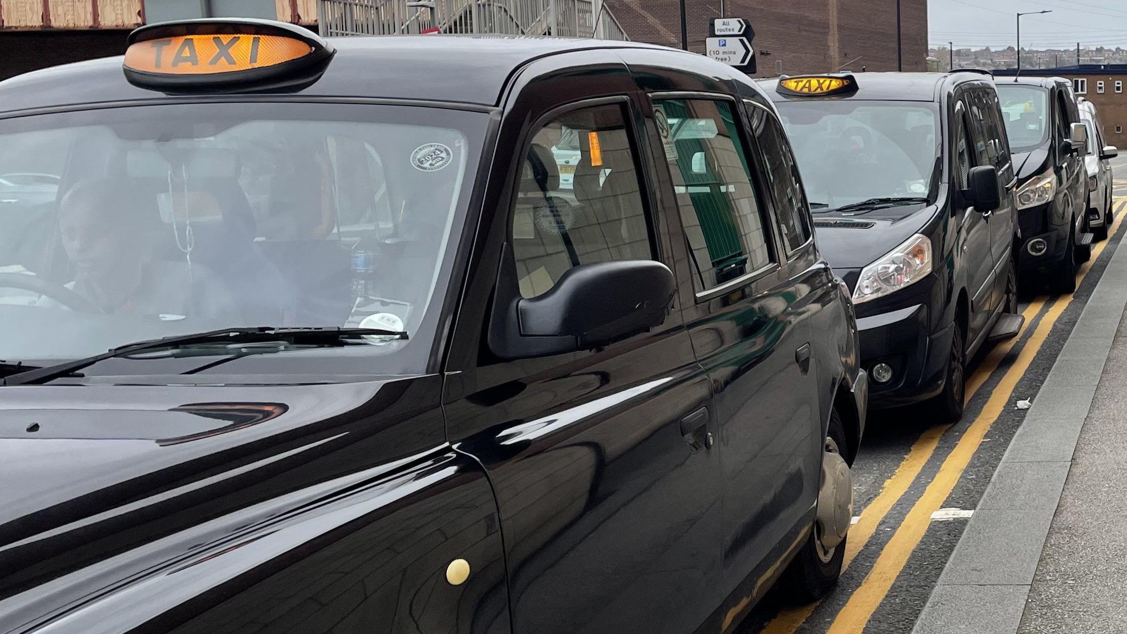 Taxi In Harwich