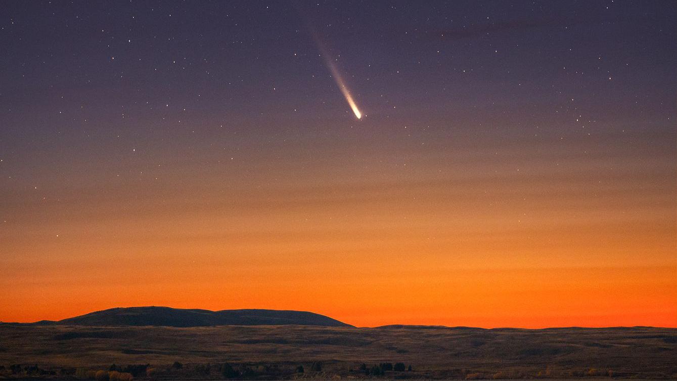 PixInsight — Comet C/2022 E3 (ZTF) Processing Notes