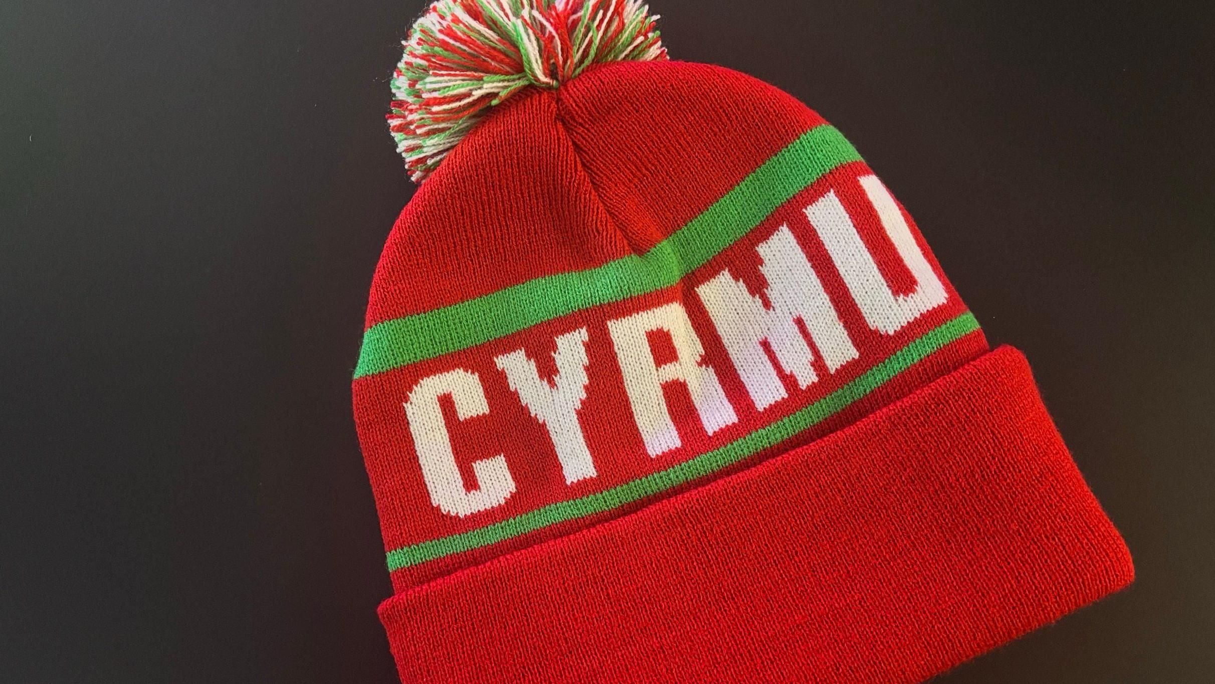 Sports Direct Sports retailer caught out for misspelt Cymru hat